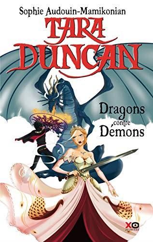 10 - tara duncan - dragons contre démons