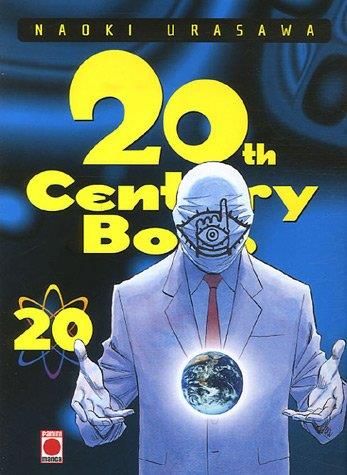 20th century boys 20
