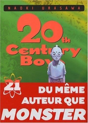 20th century boys 21