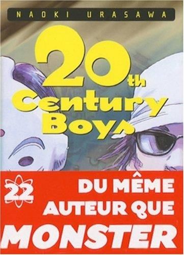 20th century boys 22