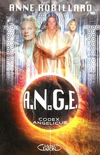 A.n.g.e. - 05 - codex angelicus