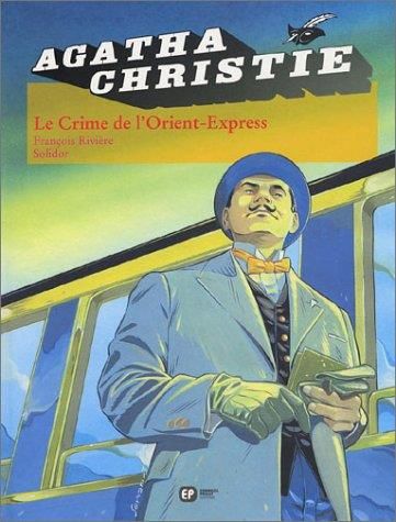 Agatha christie 04 - le crime de l'orient-express