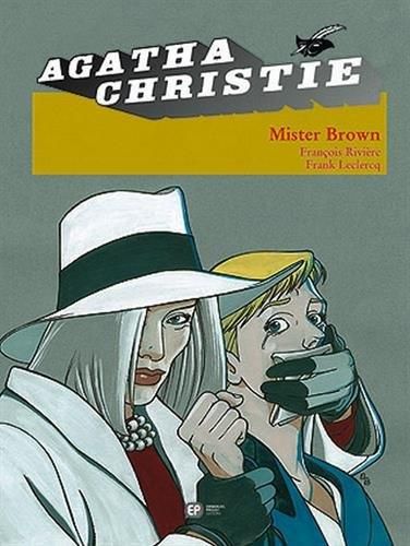 Agatha christie 05 - mister brown