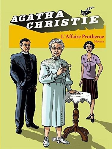 Agatha christie 09 - l'affaire protheroe