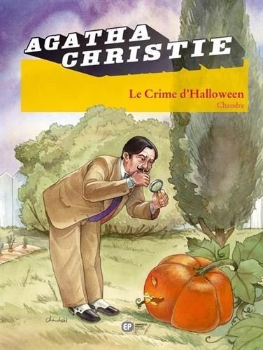 Agatha christie 15 - le crime d 'halloween
