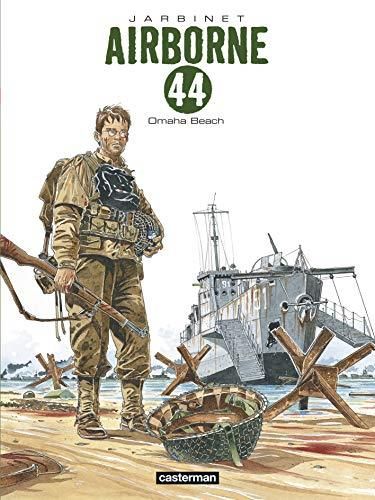 Airborne 44 (3) - omaha beach