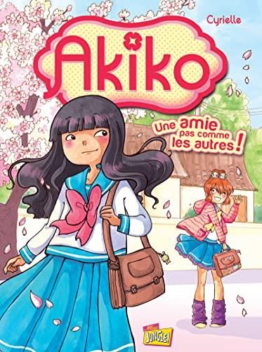 Akiko - une amie pas comme les autres
