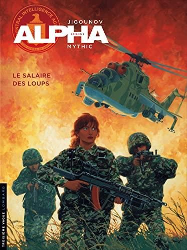 Alpha 03- le salaire des loups