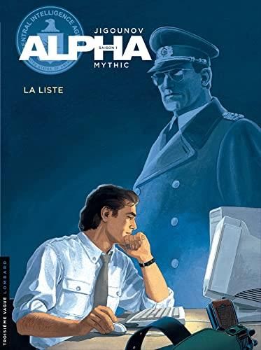 Alpha 04 - la liste