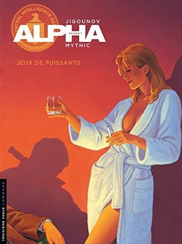 Alpha 08- jeux de puissants