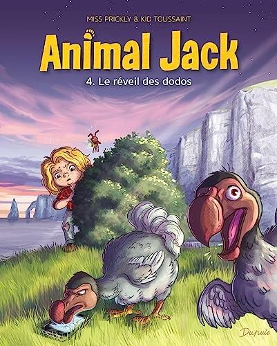 Animal jack 4 - le réveil des dodos