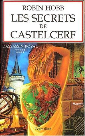 Assassin royal 09 - secrets de castelcerf (Les) (l')