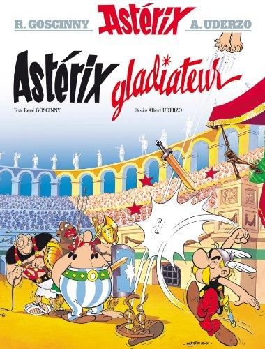Astérix 04 - gladiateur