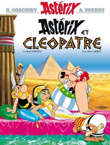 Astérix 06 - et cleopatre