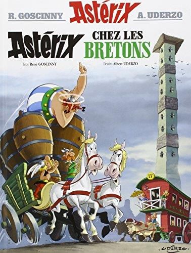 Astérix 08 -  chez les bretons