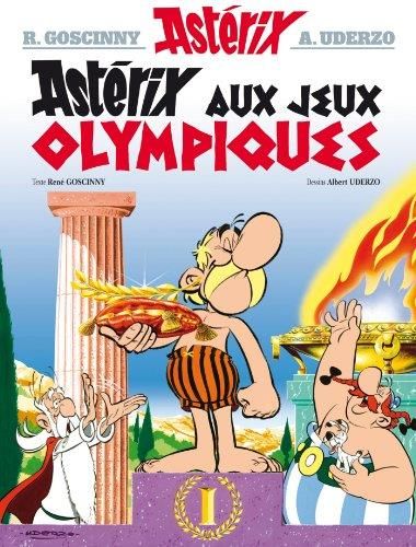 Astérix 12 -  aux jeux olympiques