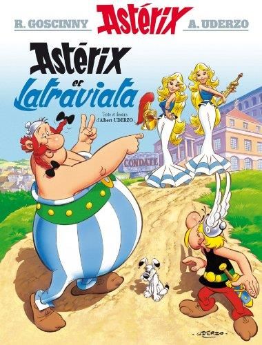 Astérix 31 - astérix et la traviata