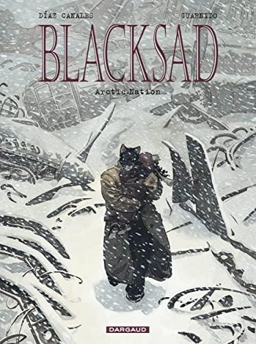 Blacksad 02 - arctic-nation