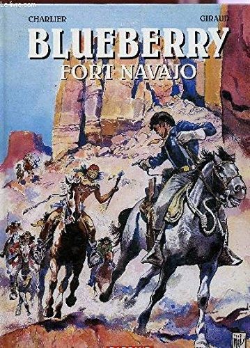 Blueberry 01 - fort navajo