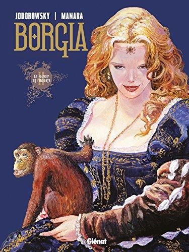 Borgia 02- le pouvoir et l'inceste