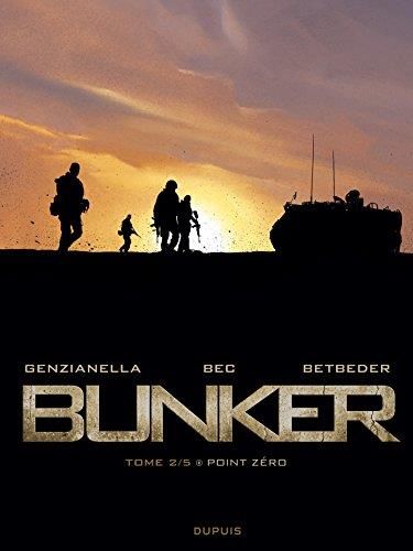 Bunker 02 - point zéro