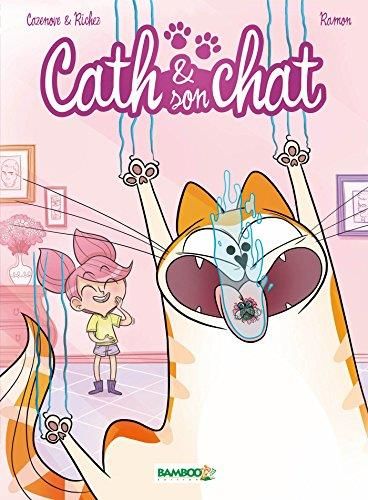 Cath & son chat - 1 -