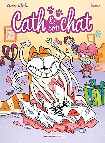 Cath & son chat - 2 -