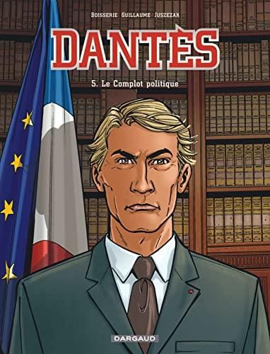 Dantès 05- le complot politique