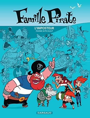 Famille pirate - l'imposteur