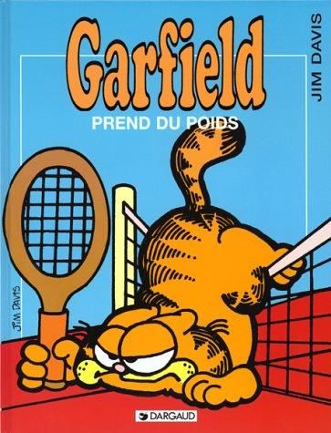 Garfield 01 - garfield prend du poids
