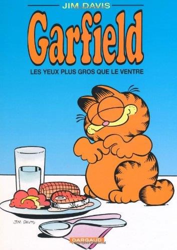 Garfield 03 - les yeux plus gros que le ventre