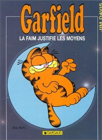 Garfield 04 - la faim justifie les moyens