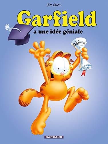 Garfield 33 - a une idee geniale