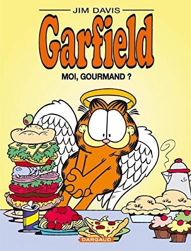 Garfield 46 - moi gourmand ?