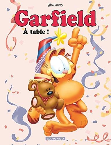 Garfield 49 - a table !