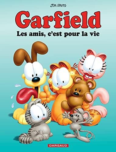 Garfield 56 - les amis, c'est pour la vie