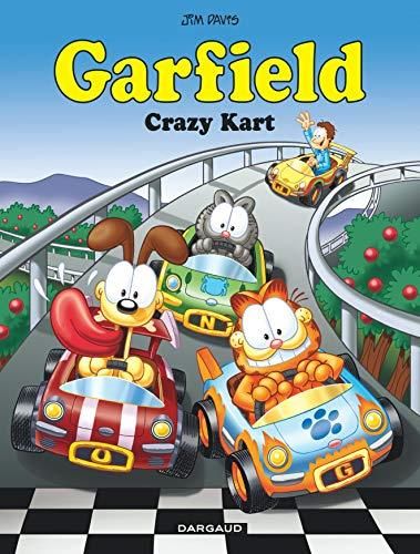 Garfield 57 - crazy kart