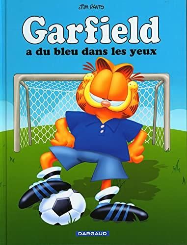 Garfield 71 - garfield a du bleu dans les yeux