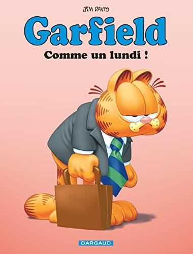 Garfield 72 - comme un lundi !