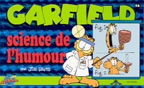 Garfield (petit format) 13 - science de l'humour