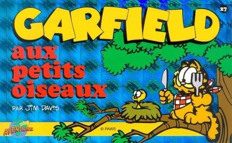 Garfield (petit format) 27 - aux petits oiseaux