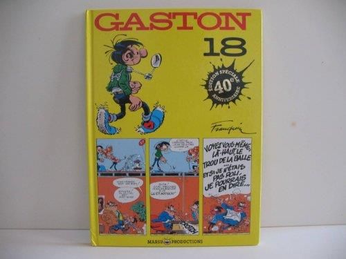 Gaston 18 -
