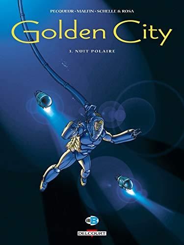 Golden city 03 - nuit polaire