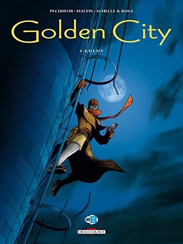 Golden city 04 - goldy