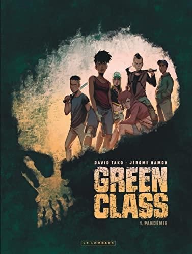 Green class - 1 - pandémie