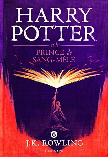 Harry potter et le prince de sang-mêlé - 6 -