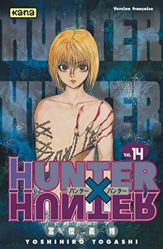 Hunter x hunter 14