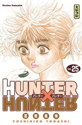 Hunter x hunter 25