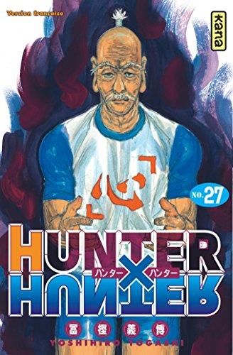 Hunter x hunter 27