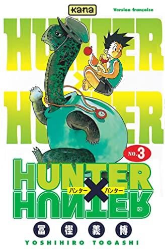 Hunter x hunter  3